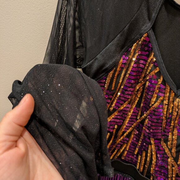 Flapper style dance/performance costume - Picture 11 of 13